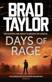 Cover Days of Rage