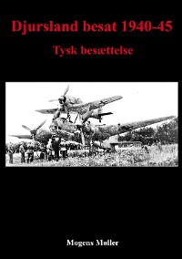 Cover Djursland besat 1940-45