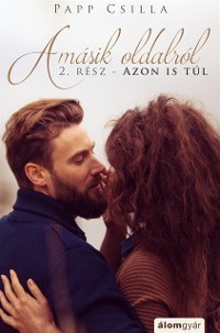 Cover Azon is túl