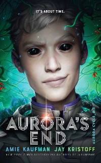 Cover Aurora's End