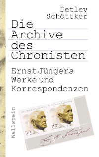 Cover Die Archive des Chronisten