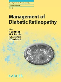 Cover Management of Diabetic Retinopathy