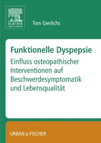 Cover Funktionelle Dyspepsie