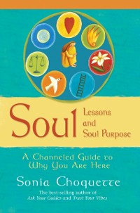 Cover Soul Lessons and Soul Purpose