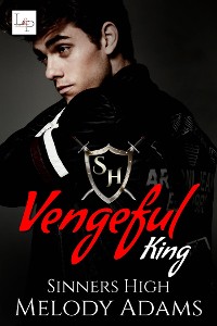 Cover Vengeful King