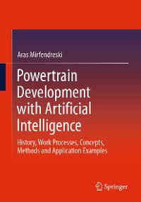 Cover Powertrain Development with Artificial Intelligence