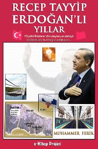 Cover Recep Tayyip Erdoğan'lı Yıllar