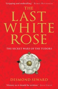 Cover Last White Rose