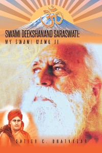 Cover Swami Deekshanand Saraswati: