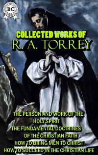 Cover Collected Works of R. A. Torrey
