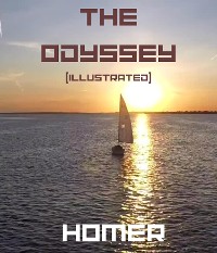 Cover The Odyssey (Illustrated)