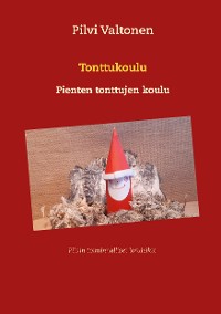 Cover Tonttukoulu