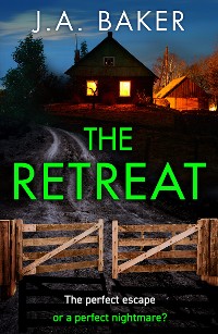 Cover The Retreat