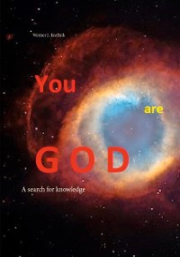 Cover YOU are GOD