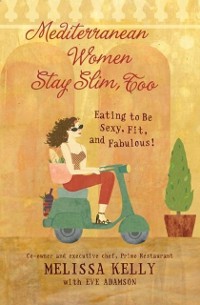 Cover Mediterranean Women Stay Slim, Too