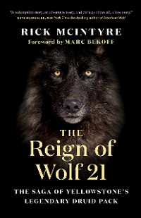 Cover The Reign of Wolf 21