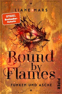 Cover Bound by Flames