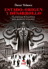 Cover Estado: origen y desarrollo