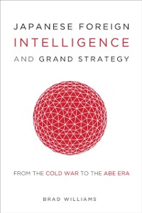 Cover Japanese Foreign Intelligence and Grand Strategy