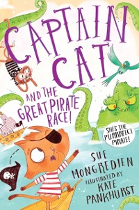 Cover Captain Cat and the Great Pirate Race