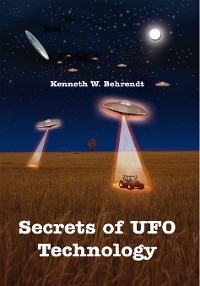 Cover Secrets of Ufo Technology
