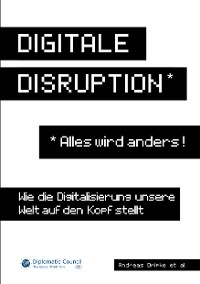 Cover Digitale Disruption