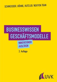 Cover Businesswissen Geschäftsmodelle