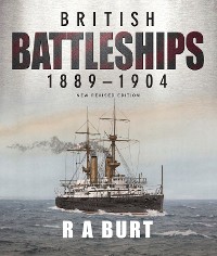 Cover British Battleships, 1889-1904
