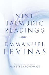 Cover Nine Talmudic Readings