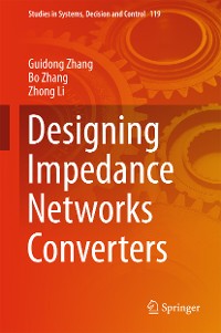 Cover Designing Impedance Networks Converters
