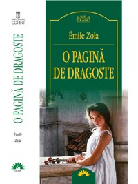 Cover O pagina de dragoste