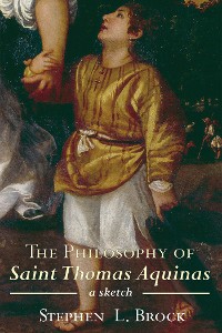 Cover The Philosophy of Saint Thomas Aquinas