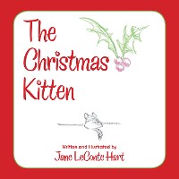 Cover The Christmas Kitten
