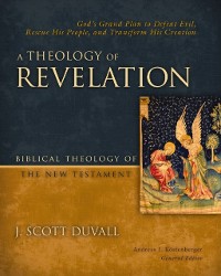 Cover Theology of Revelation