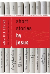 Cover Short Stories by Jesus