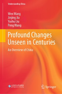Cover Profound Changes Unseen in Centuries