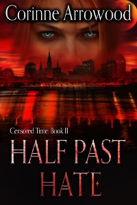 Cover Half Past Hate