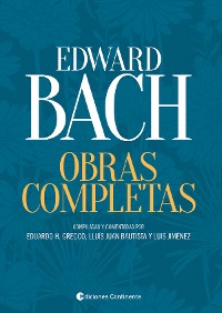 Cover Obras Completas - Edward Bach