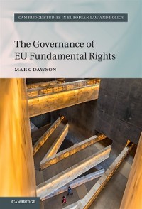 Cover The Governance of EU Fundamental Rights