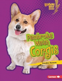 Cover Pembroke Welsh Corgis