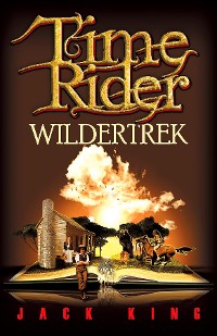 Cover Time Rider Wildertrek