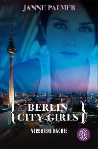 Cover Berlin City Girls. Verbotene Nächte