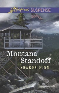 Cover Montana Standoff (Mills & Boon Love Inspired Suspense)