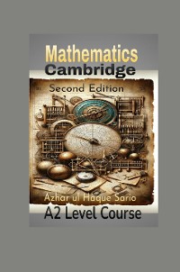 Cover Cambridge Mathematics A2 Level Course