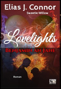 Cover Lovelights - Benjamin an Jane