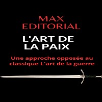 Cover L'ART DE LA PAIX