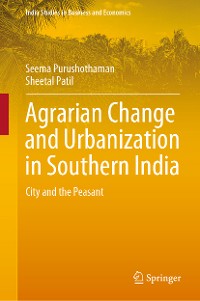 Cover Agrarian Change and Urbanization in Southern India