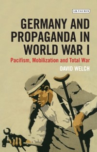 Cover Germany and Propaganda in World War I
