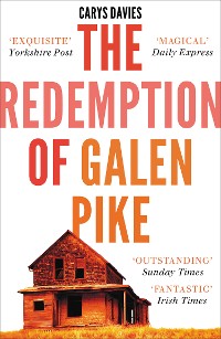Cover The Redemption of Galen Pike