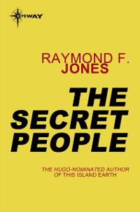 Cover Secret People
